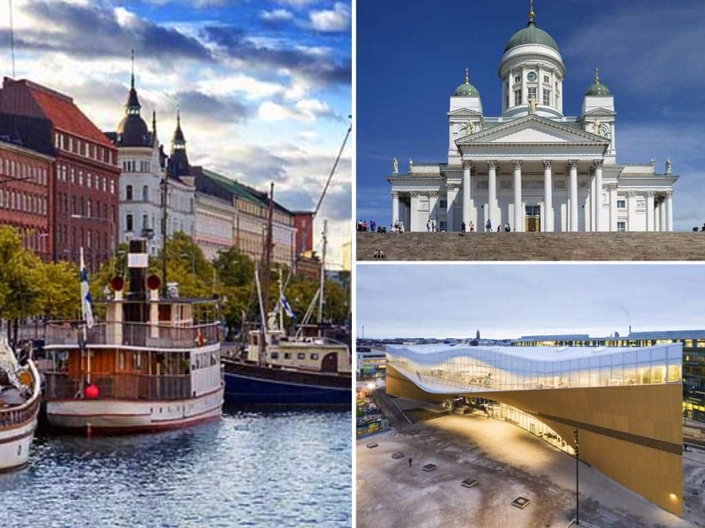 Visite concentrée Helsinki