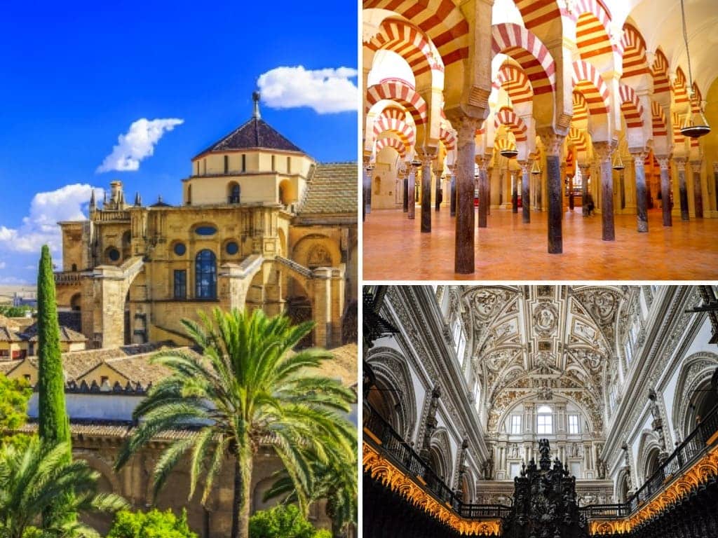 Visite guidée mosquée cathedrale Cordoue