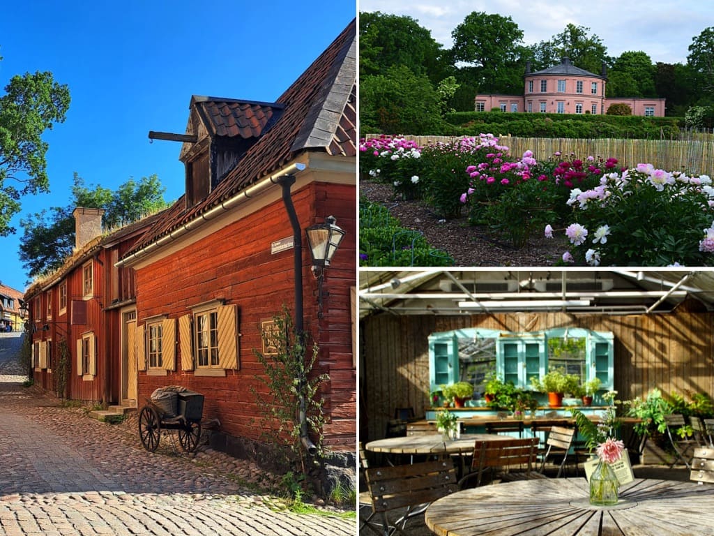 Visite guidée romantique Djürgarden
