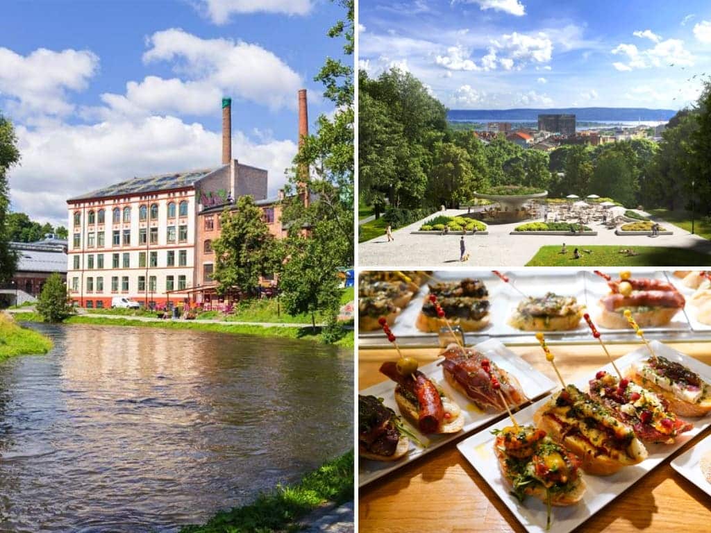 Visite romantique nature & foodie