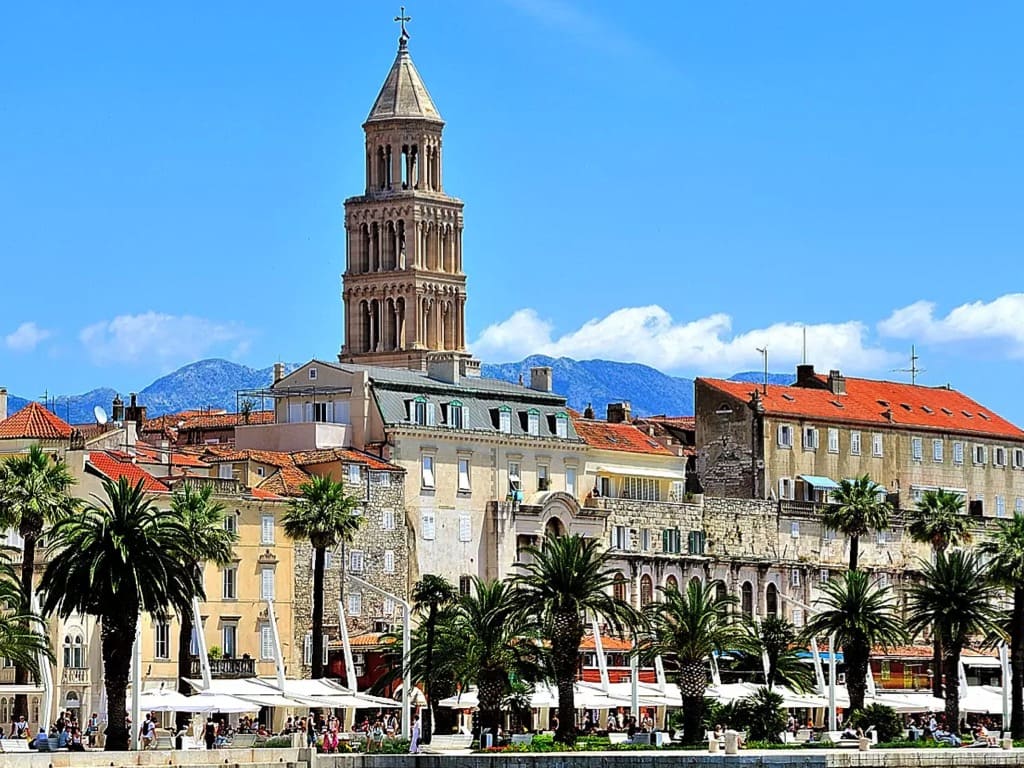 Visite guidée privée Split