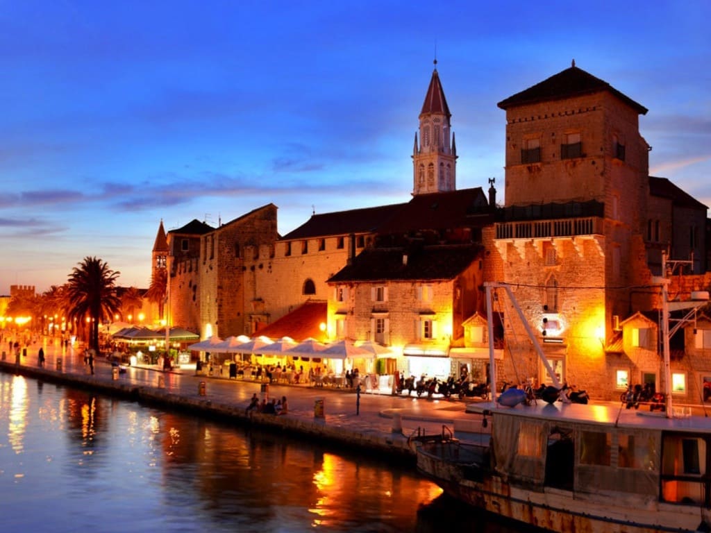 Visite guidée privée Trogir
