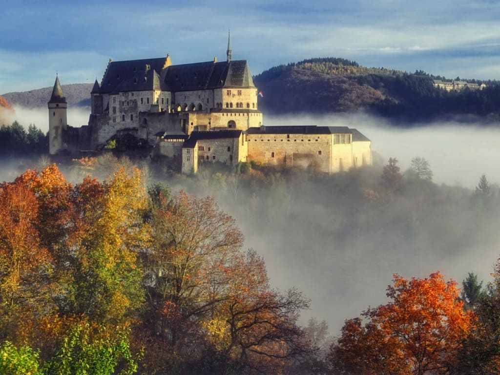 Visite guidée privée Vianden
