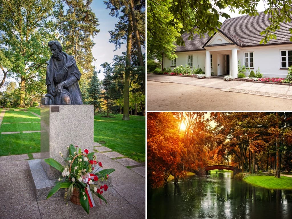 Żelazowa Wola et Chopin