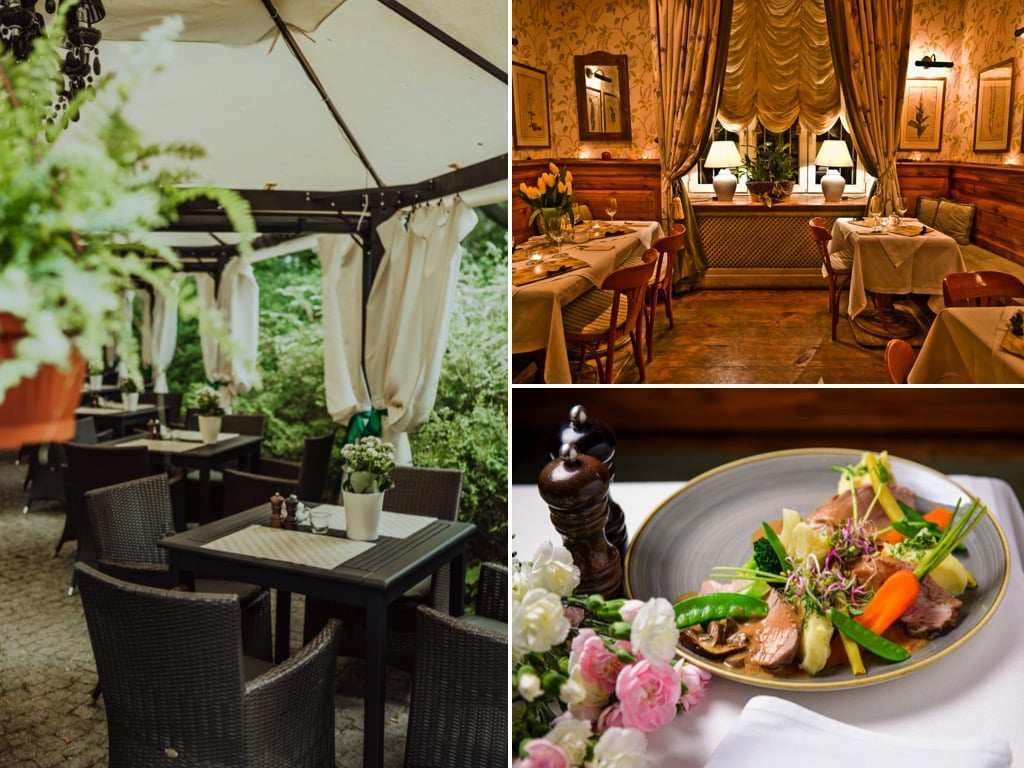 Zielnik Restaurant