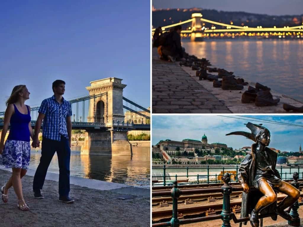 Danube à pied