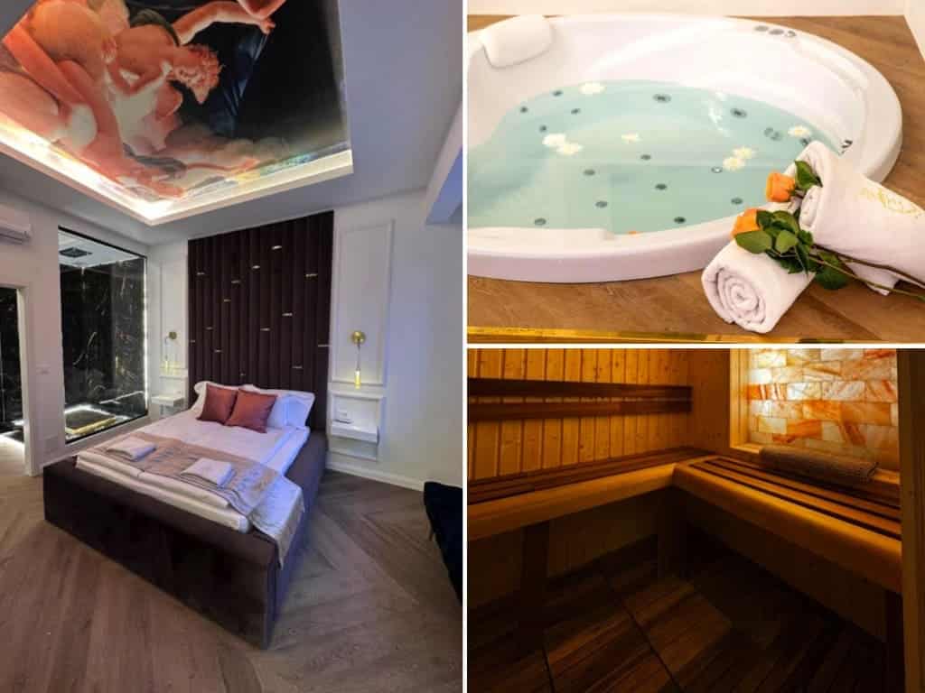 Jacuzzi Royal Suite