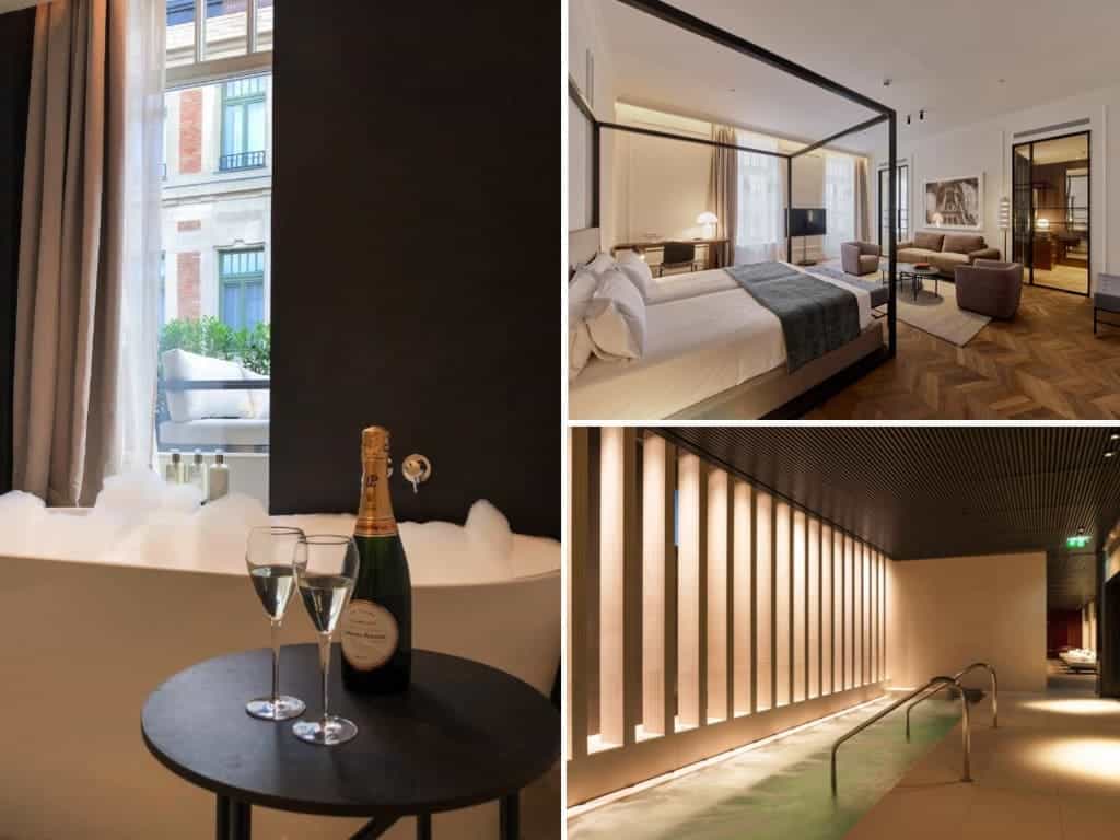 Kozmo Hotel Suites & Spa
