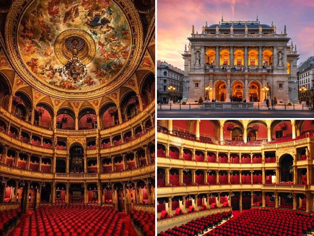 Opéra Budapest