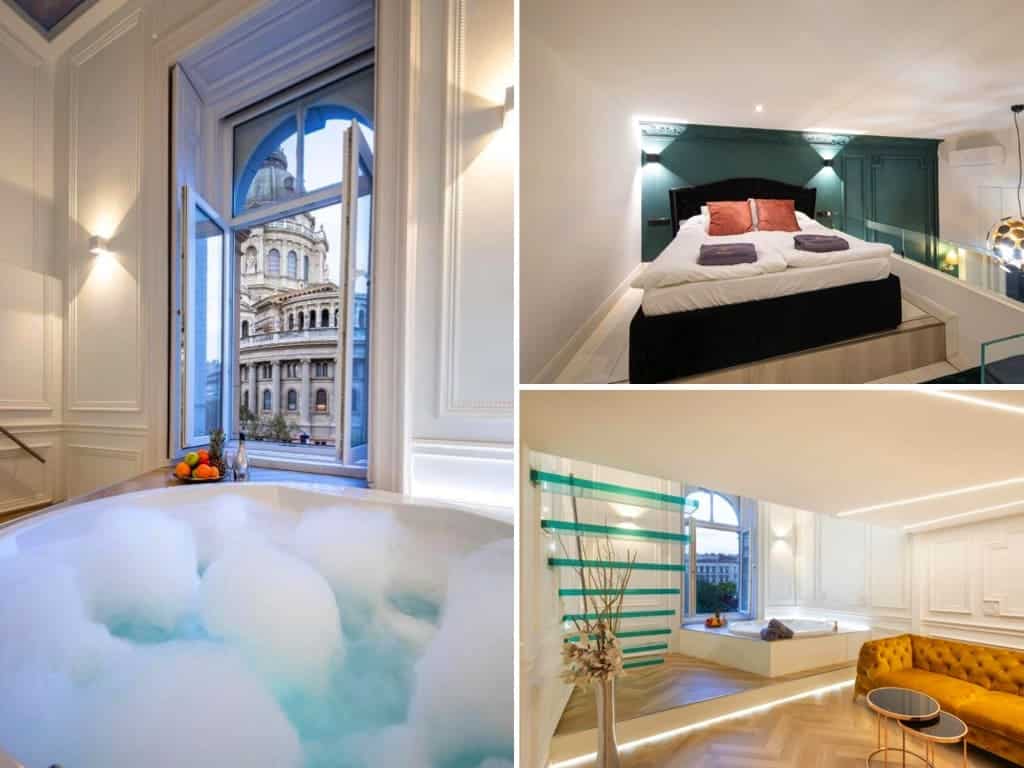 TOP Luxury Suites