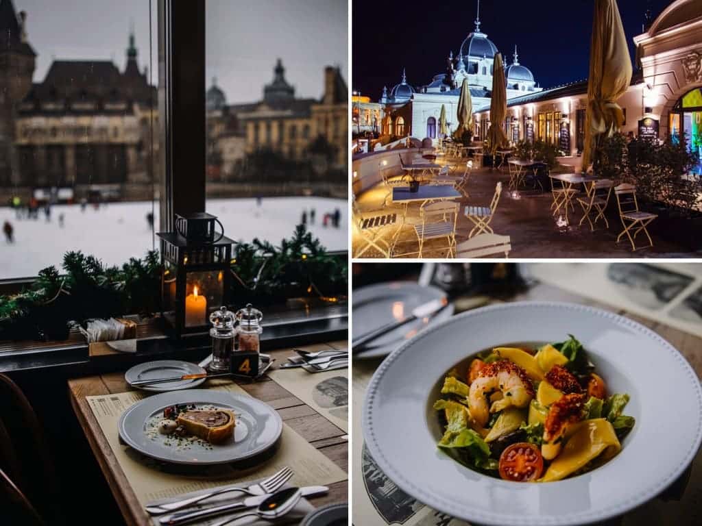 Varosliget Café & Restaurant