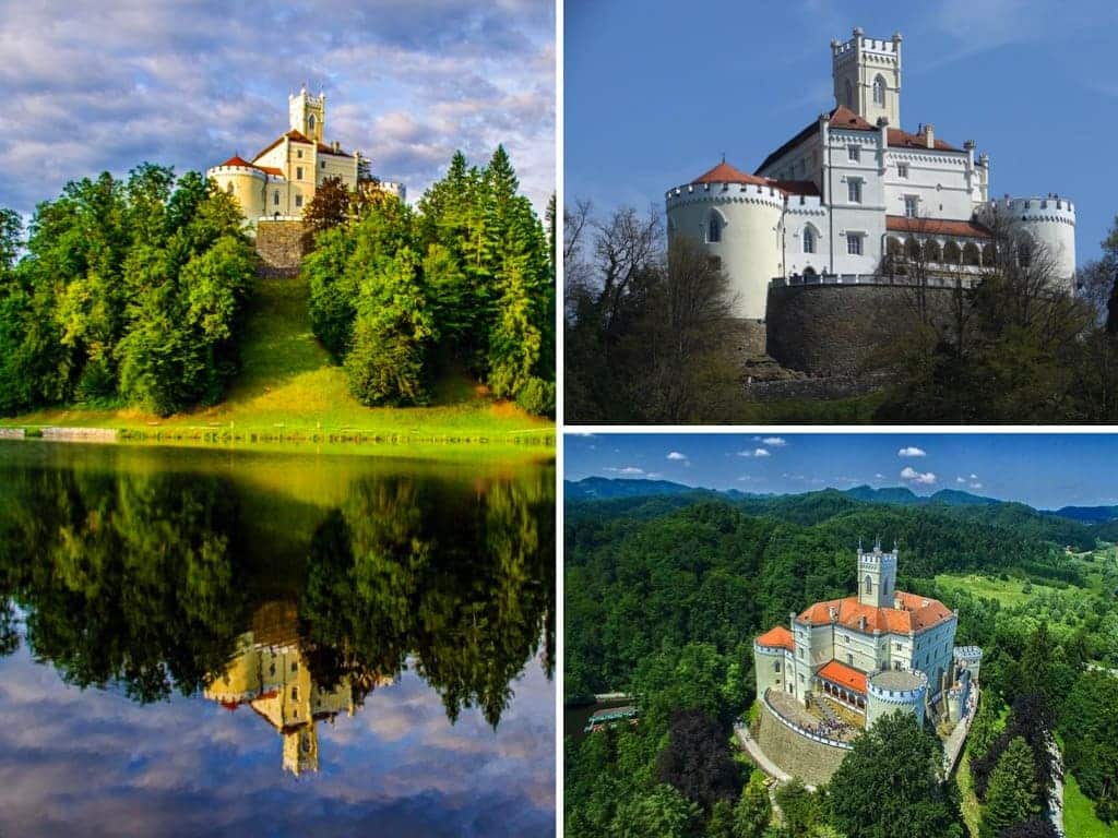 Château de Trakošćan