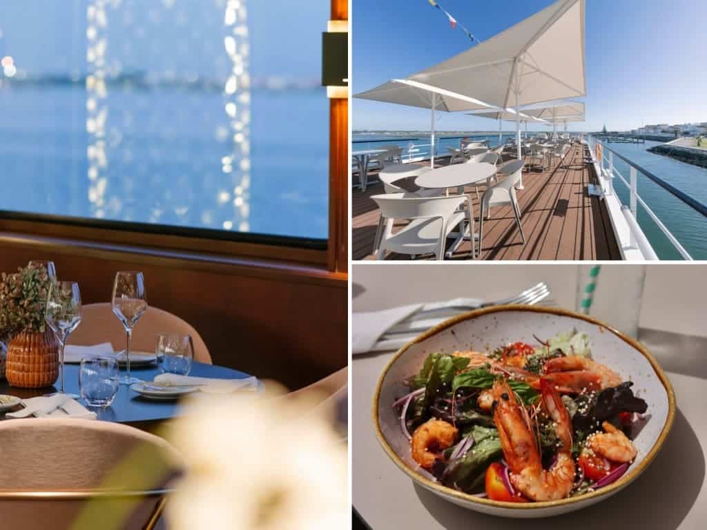 Costa Do Sal Boat Lounge