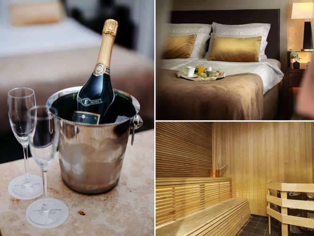Elite Eden Park Hotel