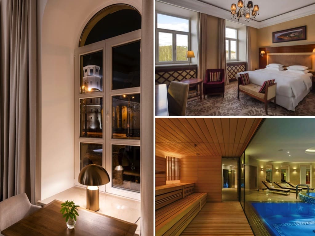 Grand Hotel Vilnius
