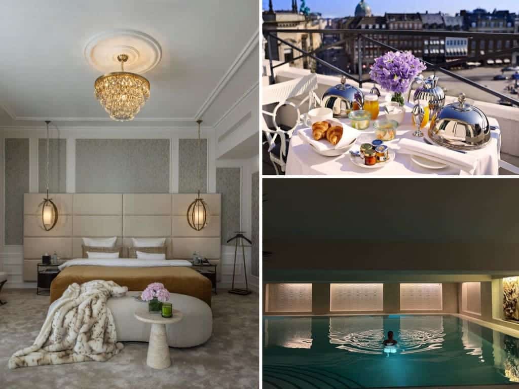 Hôtel d'Angleterre