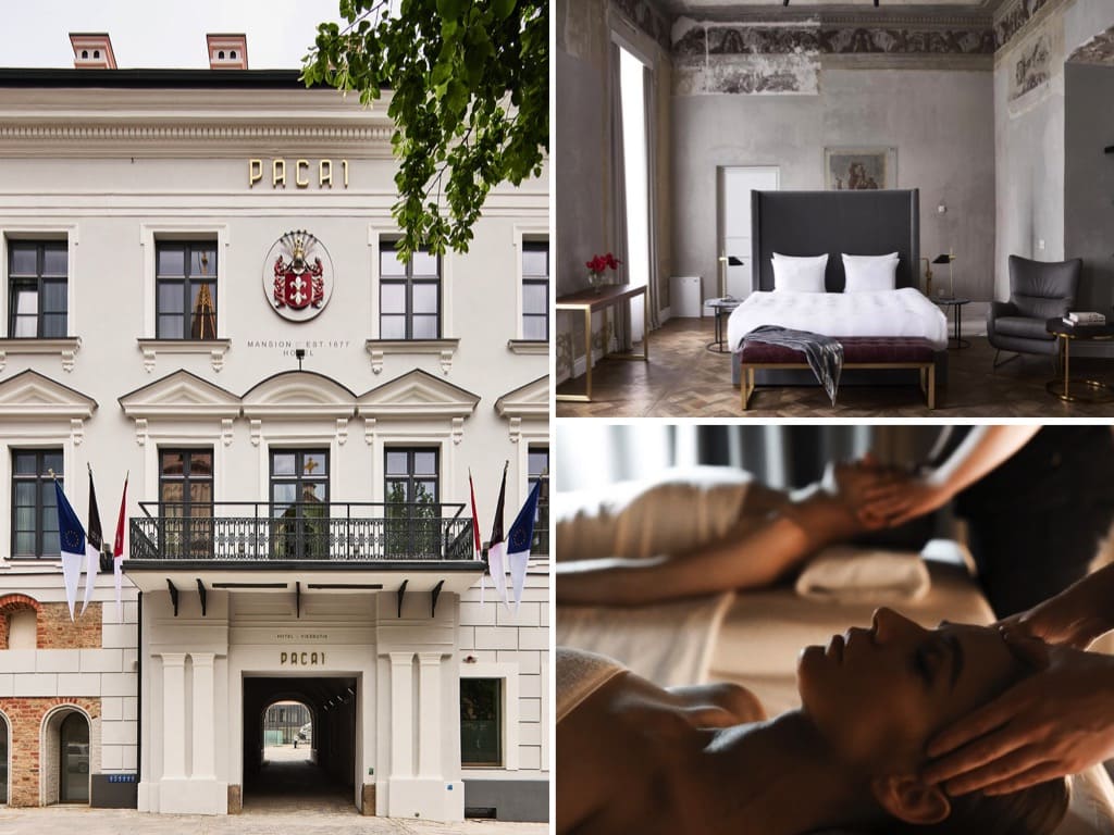 Hotel Pacai