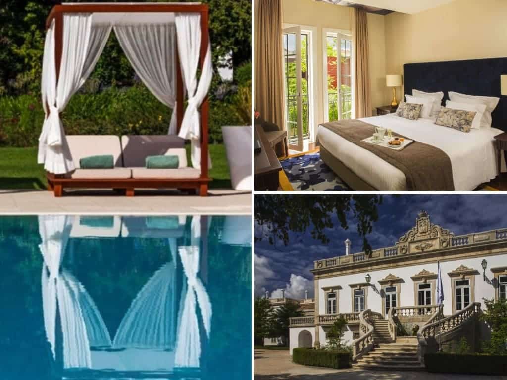 Hotel Quinta das Lagrimas