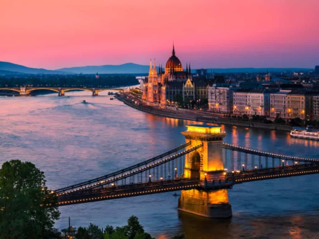 Loverooms Budapest