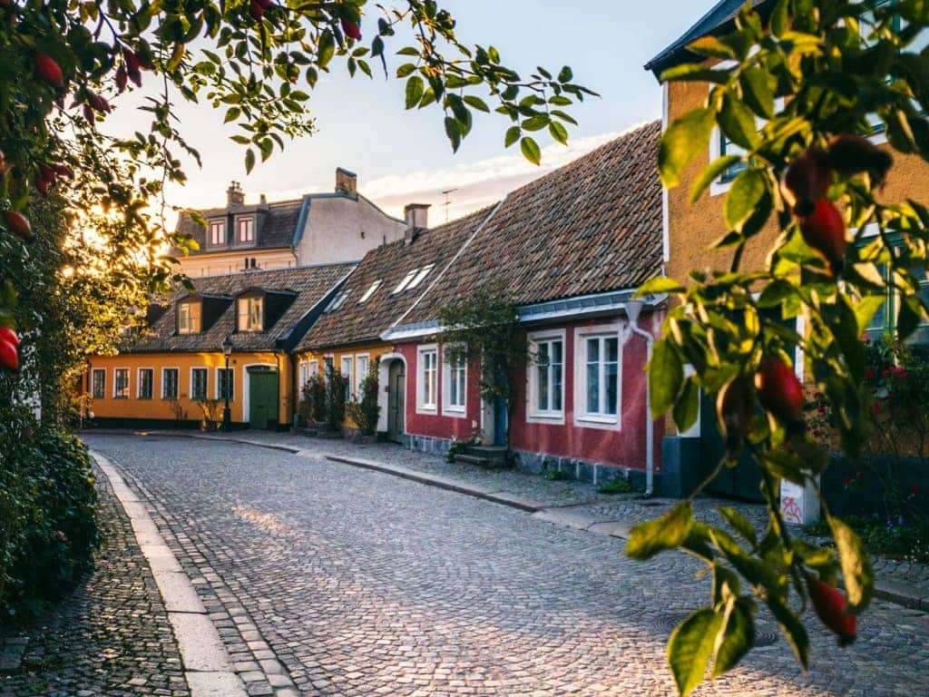 Loverooms Lund