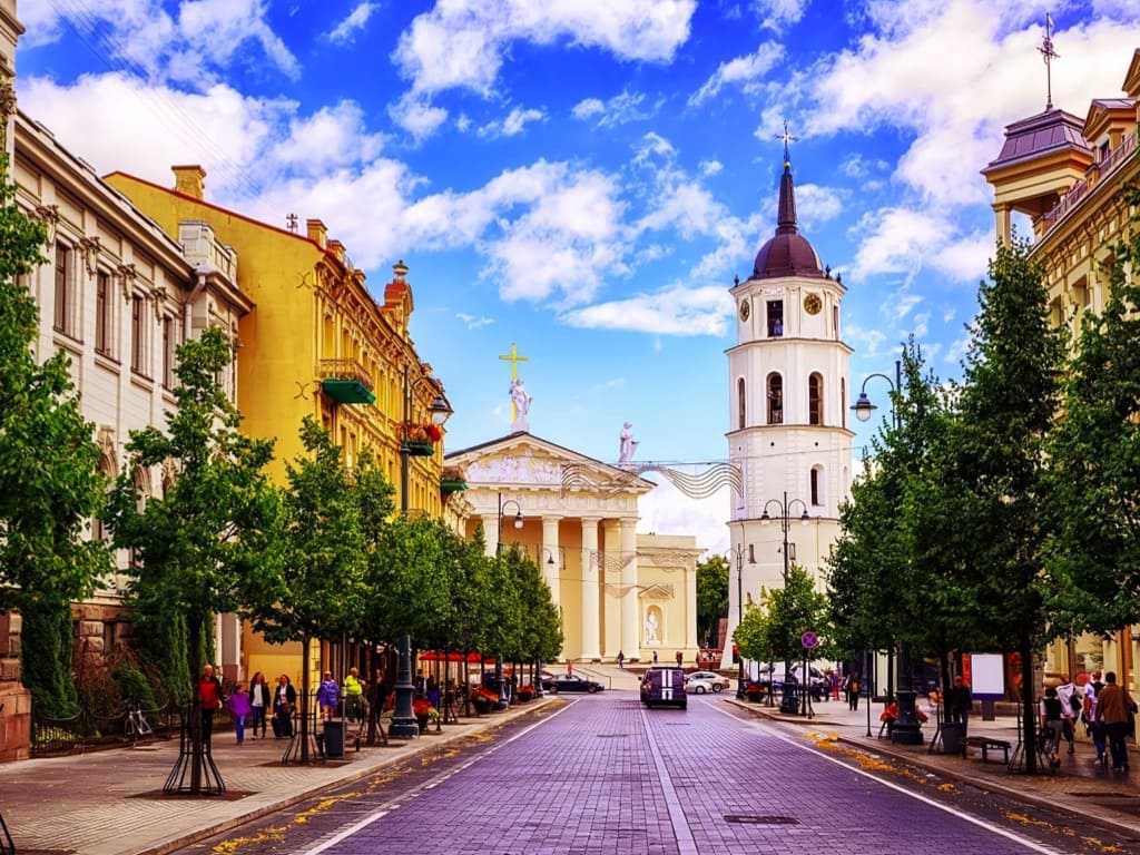 Loverooms-Vilnius