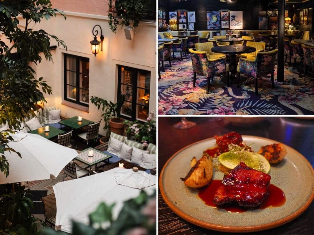 MJ'S Restaurant