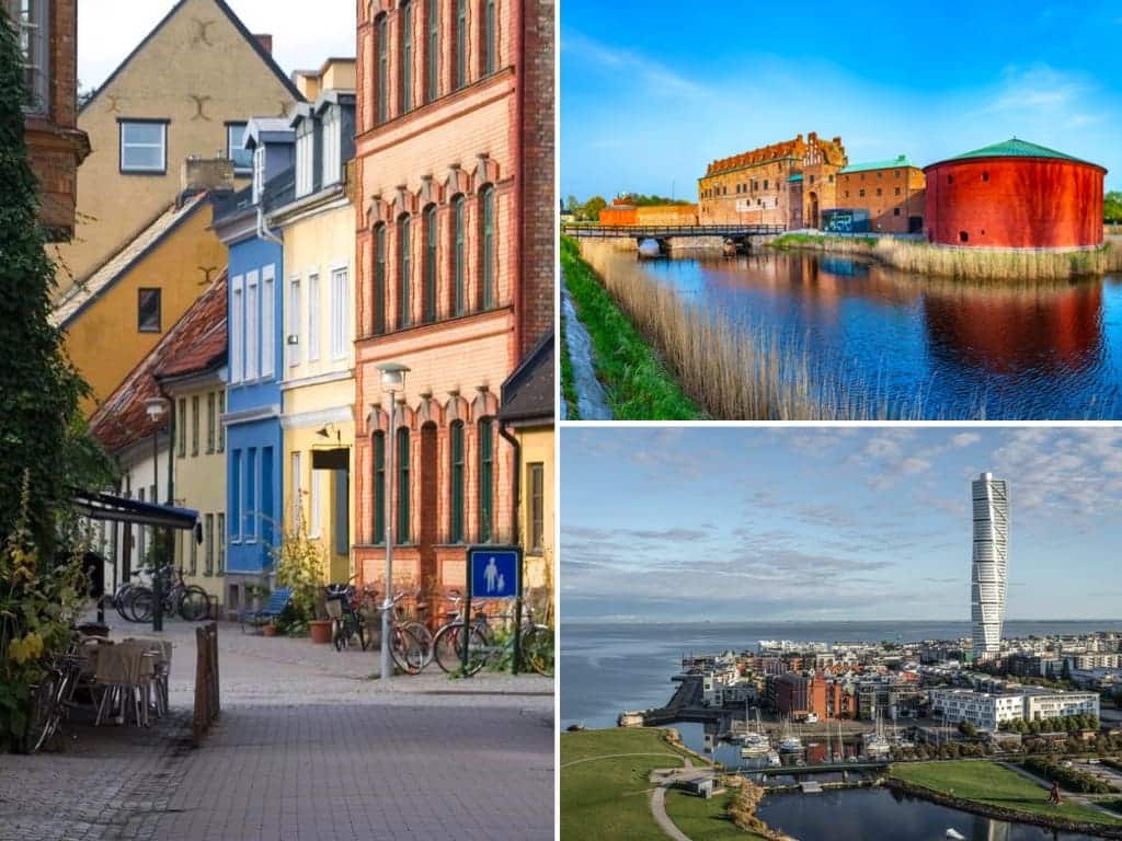 Malmö visite guidée