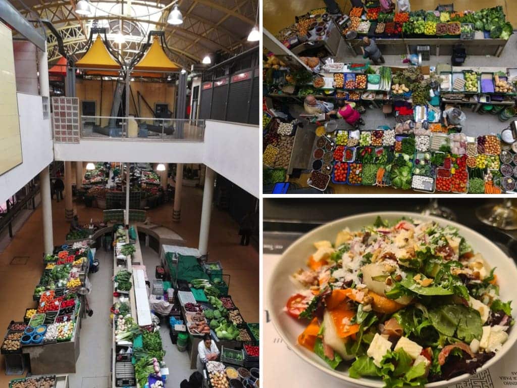 Marché Coimbra
