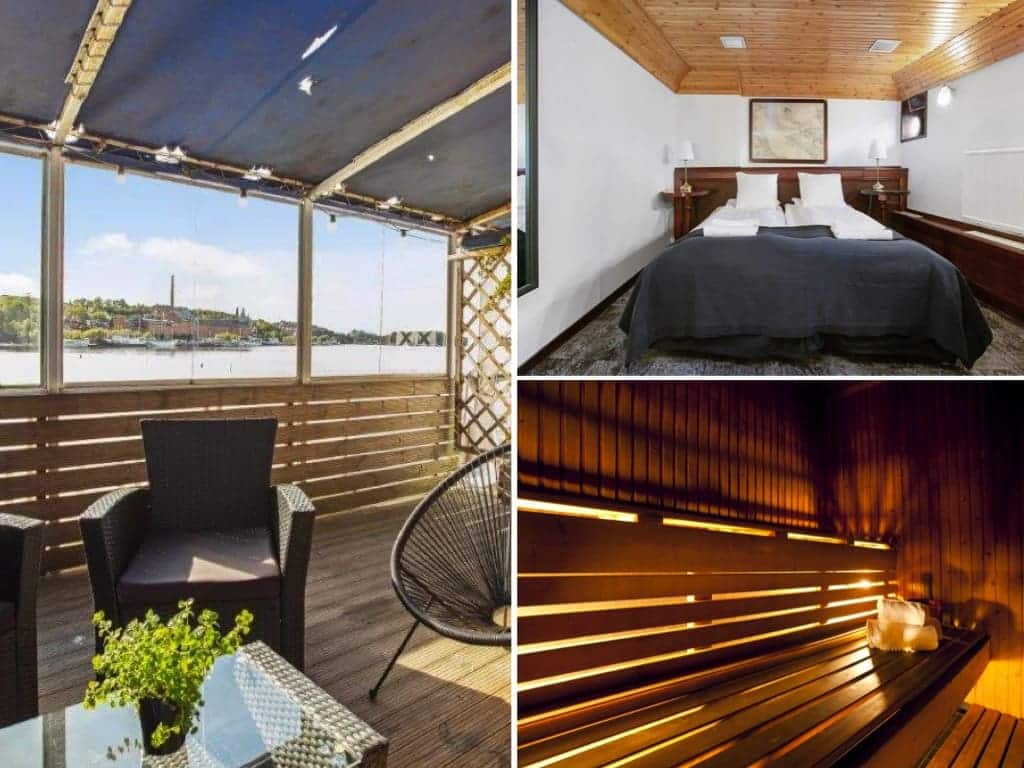 Mälardrottningen Yacht Hotel