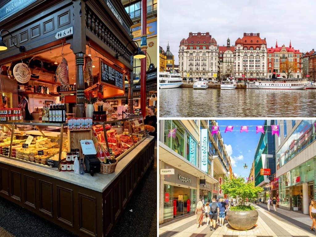 Östermalm Stockholm
