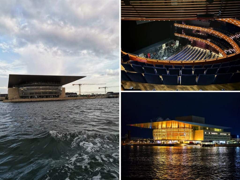 Opéra Copenhague