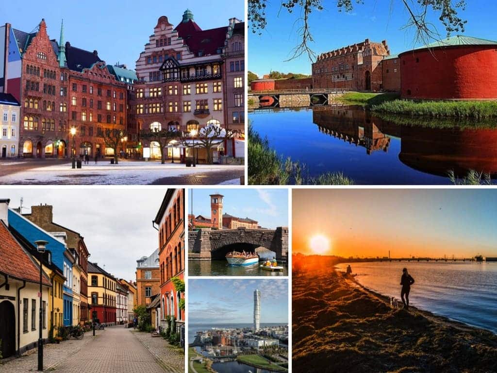 Photomontage Malmö