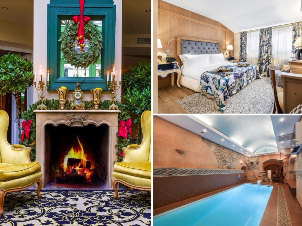Relais & Châteaux Stikliai Hotel