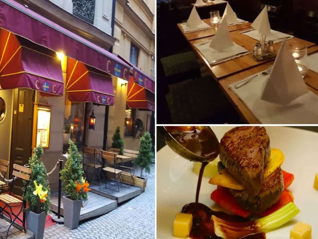 Restaurant CC