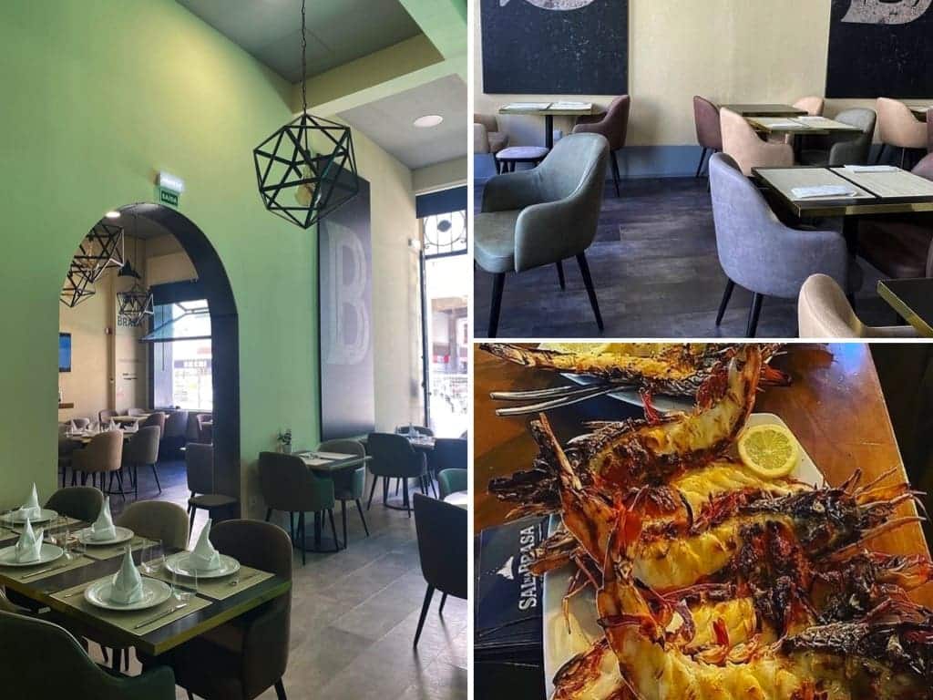 Sala Na Brasa