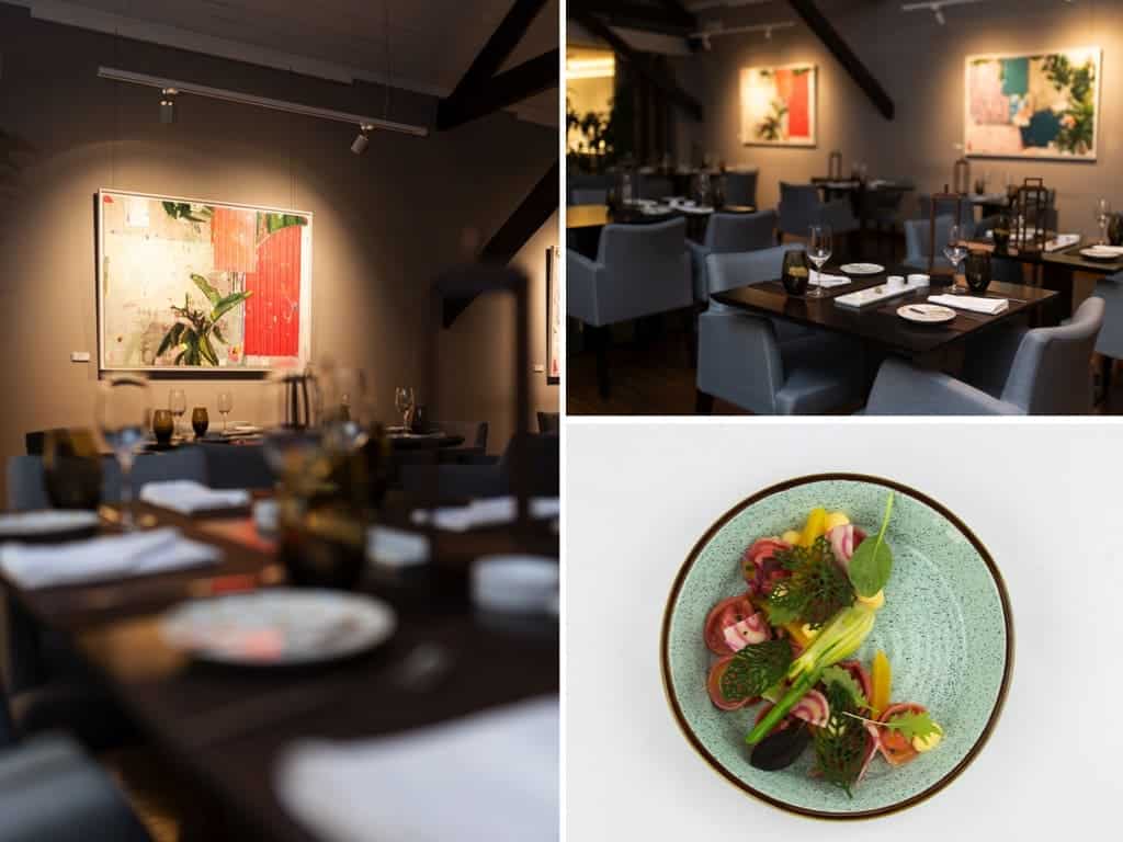 Salpoente Restaurant