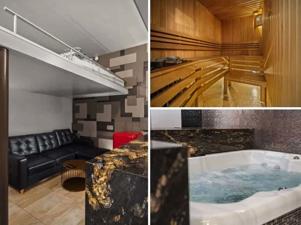 Secret Lounge