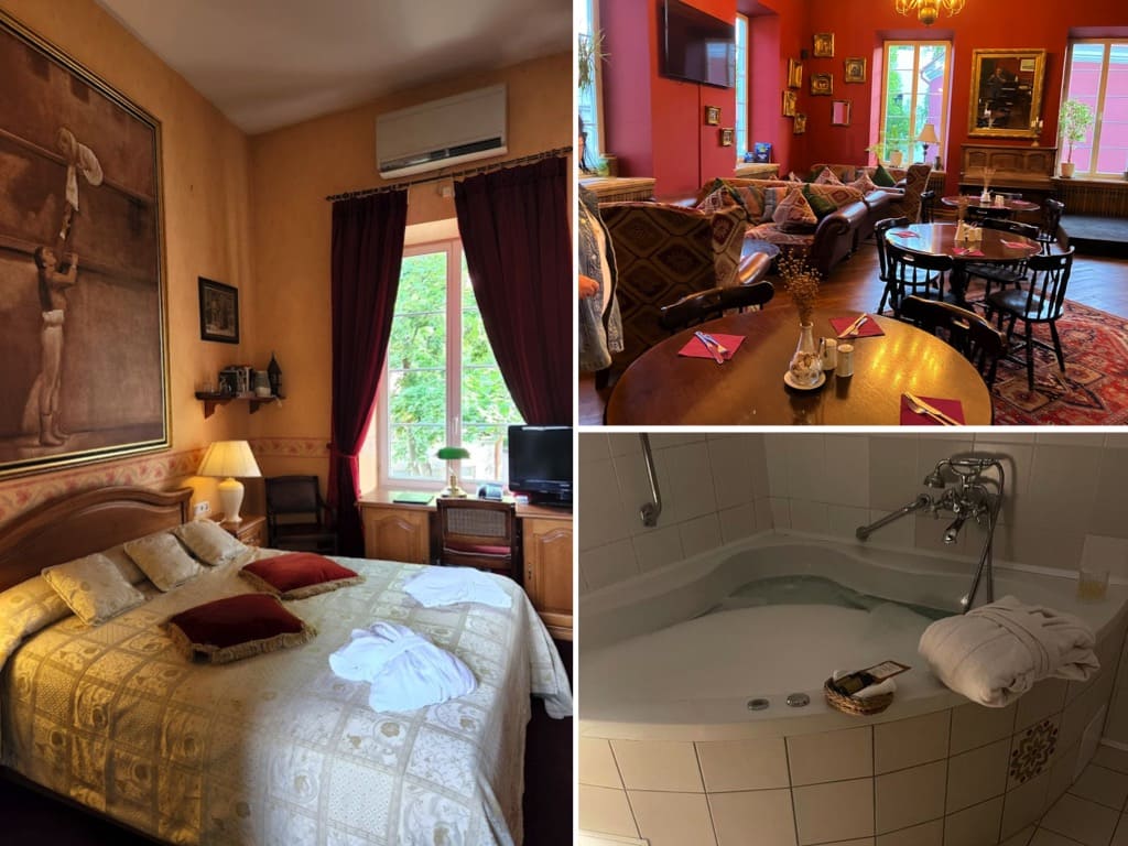 Shakespeare Boutique Hotel