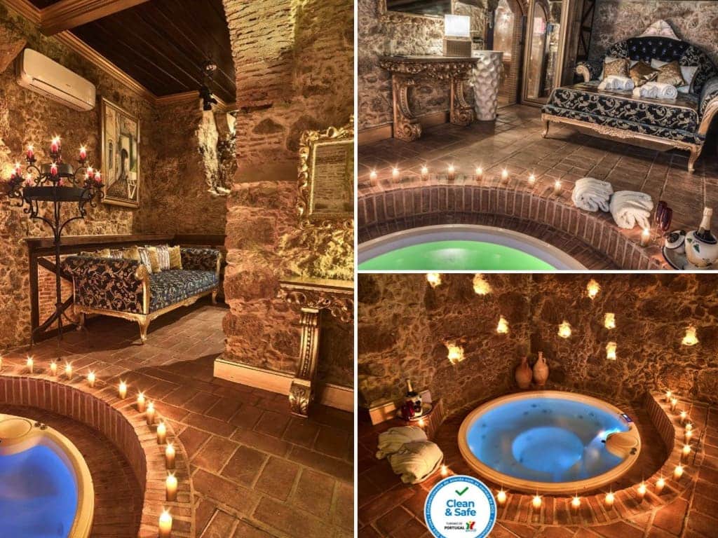 Solar Antigo Luxury Spa Coimbra