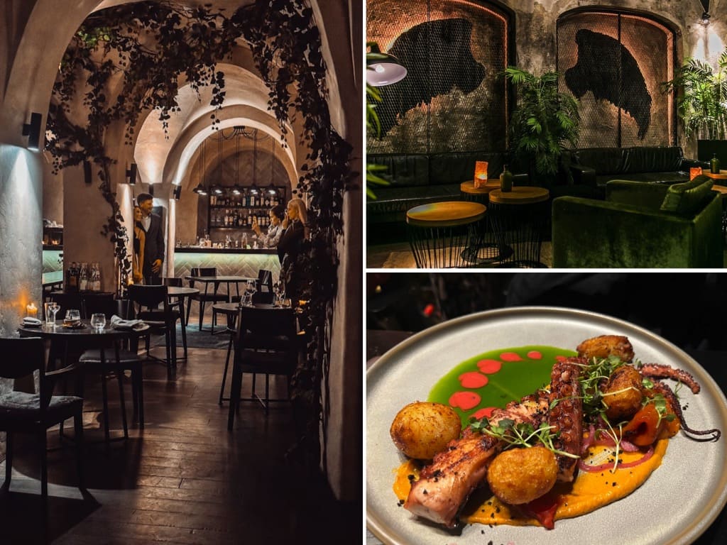 Trinity Restaurant and Cocktail House
