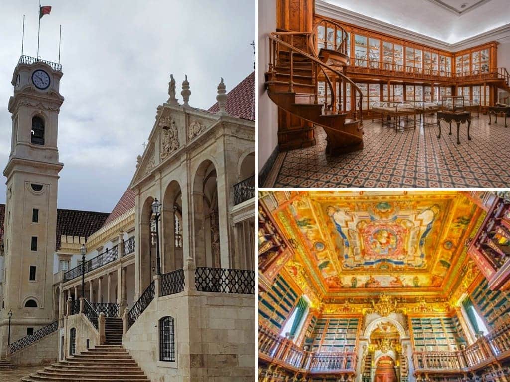 Université Coimbra