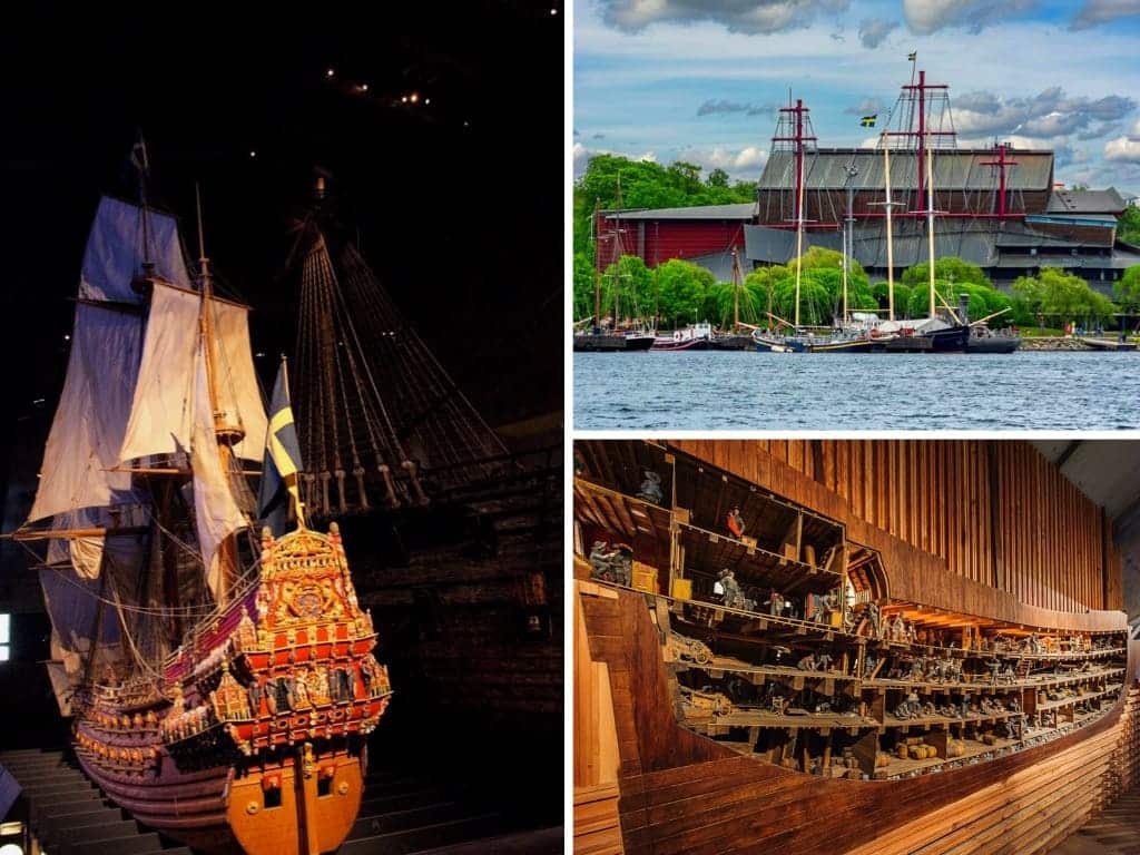 Vasa Musée