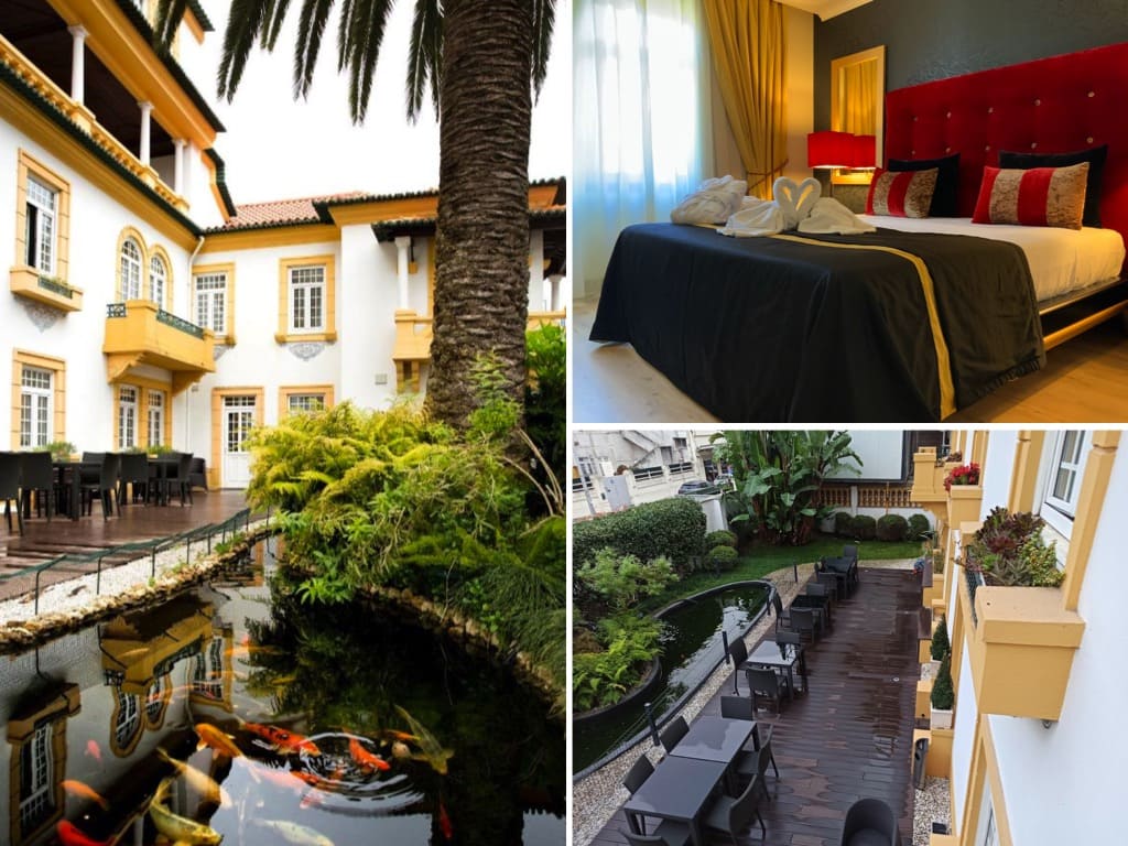 Veneza Hotel