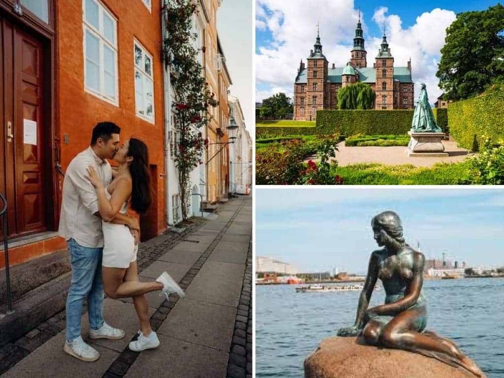 Visite guidée romantique Copenhague