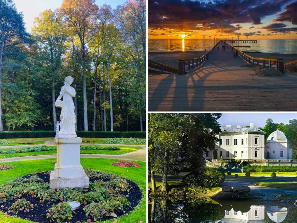 Visite guidée Palanga