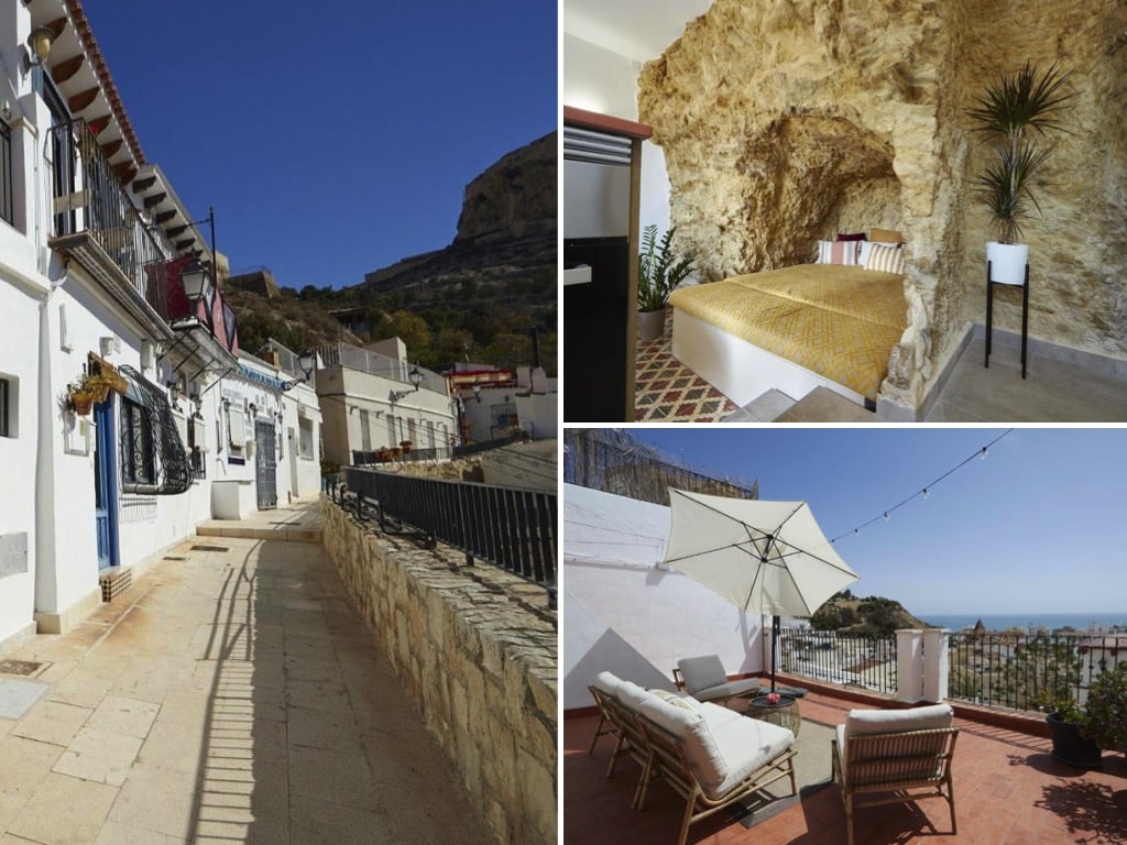 Casa en la Rocas