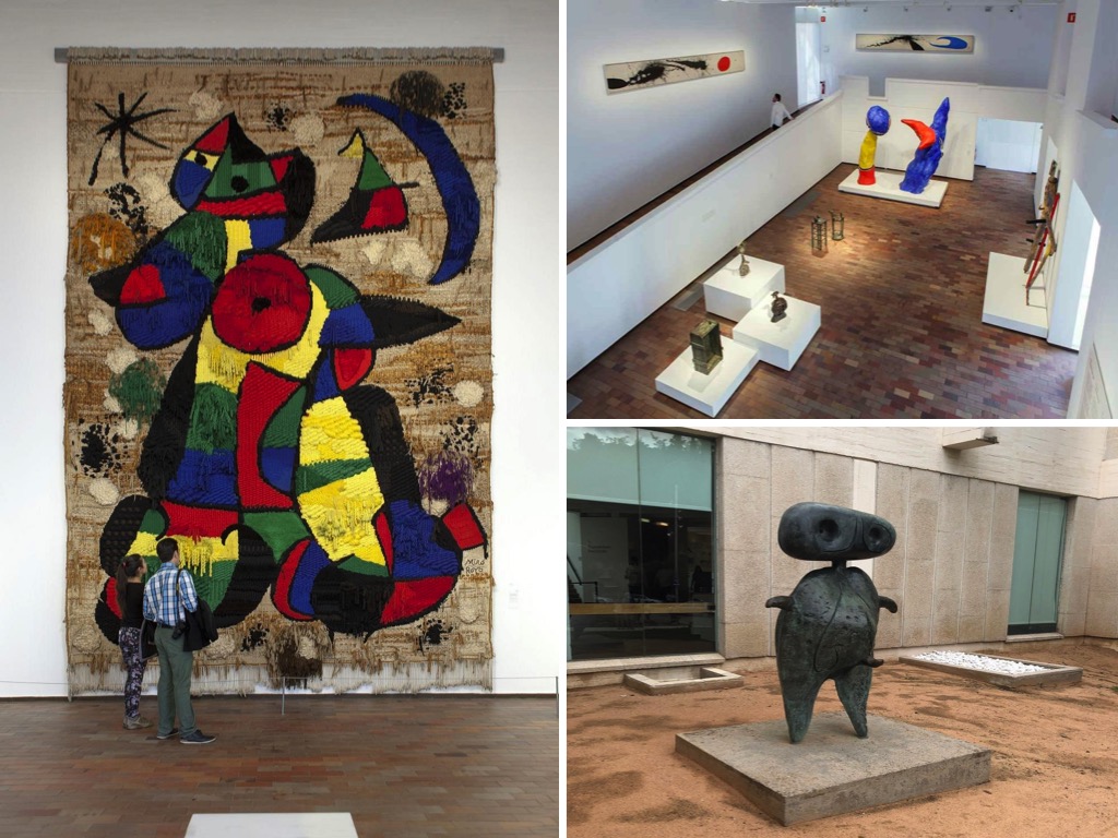 Fondation Joan Miró