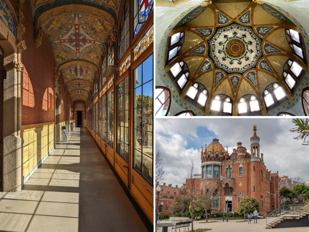 Hôpital de Sant Pau
