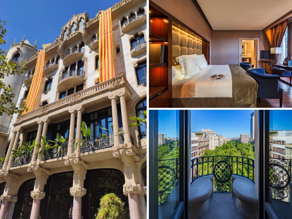 Hotel Casa Fuster G.L Monumento