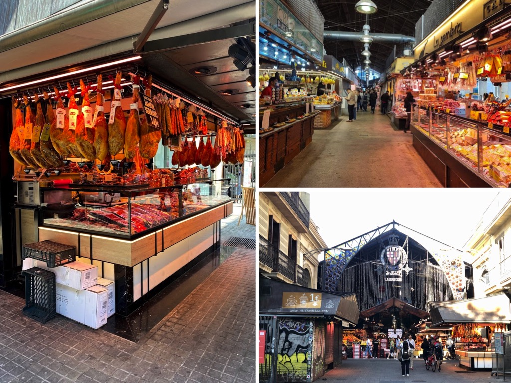 La Boqueria